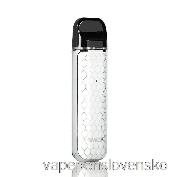 Smok Novo 2 25w Pod System Iml White Cobra Vape Pero